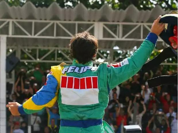 Felipe Massa Titel-Bild zur News: Felipe Massa