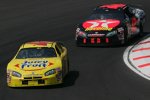 Scott Pruett vor Juan Pablo Montoya (beide Ganassi)