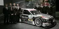 Audi Mannschaft DTM 2007