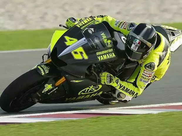 Valentino Rossi Titel-Bild zur News: Valentino Rossi