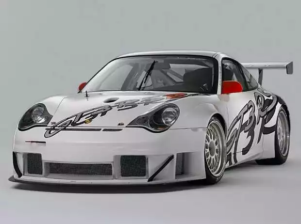 Titel-Bild zur News: Porsche 911 GT3