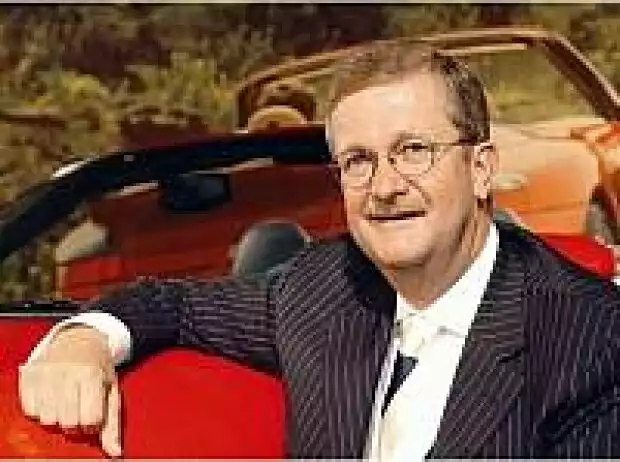 Porsche-Chef Wendelin Wiedeking Titel-Bild zur News: Porsche-Chef Wendelin Wiedeking