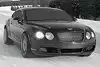 Bild zum Inhalt: Kankkunen-Bentley: 331 km/h - auf Eis!