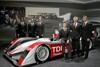 Bild zum Inhalt: Audi will die Konkurrenz nicht unterschätzen