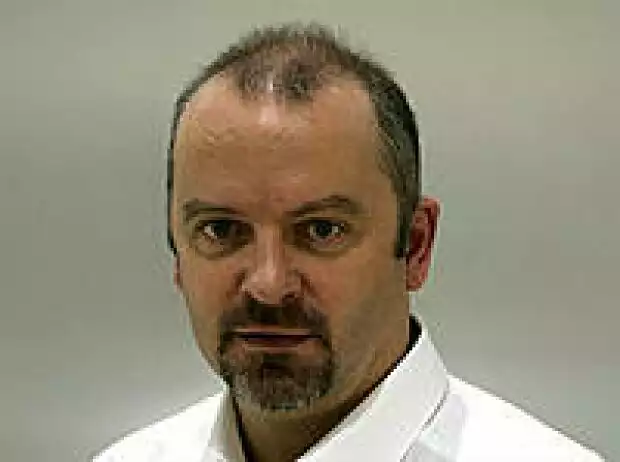 Mike Gascoyne Titel-Bild zur News: Mike Gascoyne