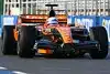 Bild zum Inhalt: Spyker präsentiert sich in modifizierten Farben