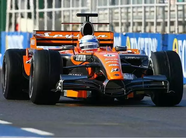 Markus Winkelhock Titel-Bild zur News: Markus Winkelhock