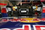 Luftführung des Audi A4 DTM