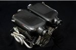 Der V8-Motor des Audi A4 DTM
