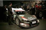 Die Enthüllung des Audi A4 DTM 2007