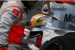 Lewis Hamilton (McLaren-Mercedes)