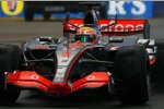 Lewis Hamilton (McLaren-Mercedes)