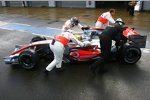 Lewis Hamilton (McLaren-Mercedes)