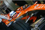 Markus Winkelhock (Spyker) 