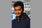 Fairuz Fauzy (Spyker) 