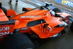 Markus Winkelhock (Spyker) 