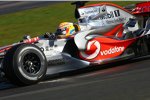 Lewis Hamilton (cLaren-Mercedes)