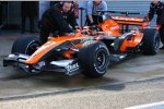 Markus Winkelhock (Spyker) 