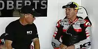 Bild zum Inhalt: Roberts erleichtert: Die MotoGP-Saison ist gesichert!