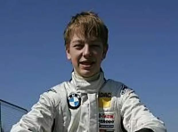 Johnny Cecotto jun. Titel-Bild zur News: Johnny Cecotto jun.