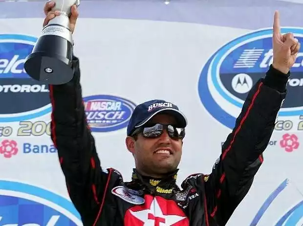 Titel-Bild zur News: Juan Pablo Montoya