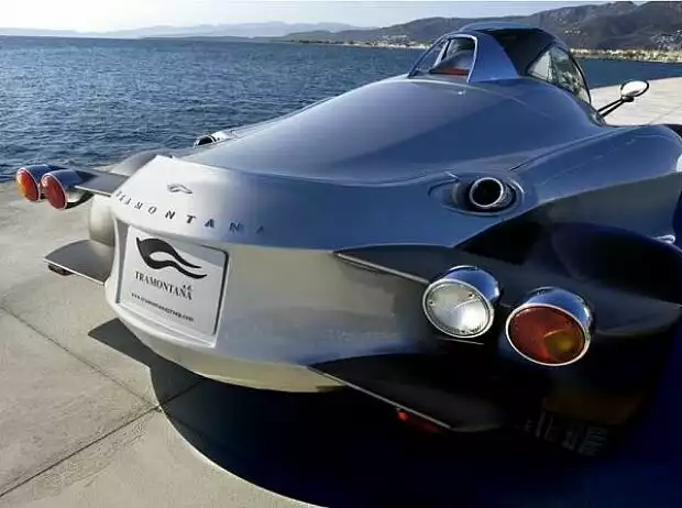 Tramontana Titel-Bild zur News: Tramontana
