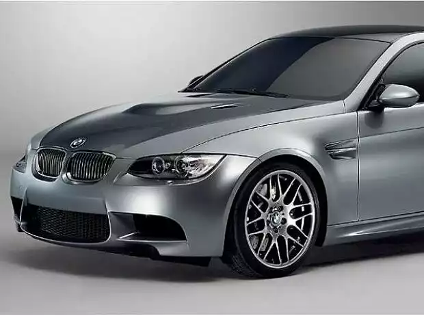 BMW M3 Titel-Bild zur News: BMW M3