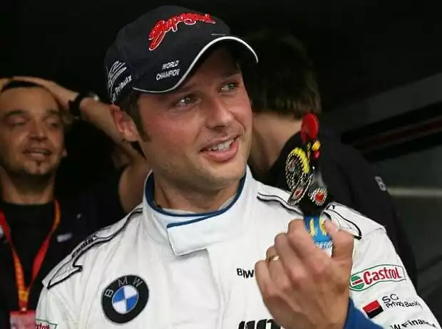 Andy Priaulx Titel-Bild zur News: Andy Priaulx