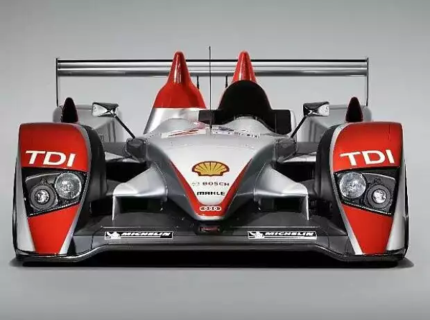 R10 TDI 2007 Titel-Bild zur News: R10 TDI 2007