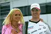 Bild zum Inhalt: Ralf Schumacher und Cora: Liebe auf den dritten Blick