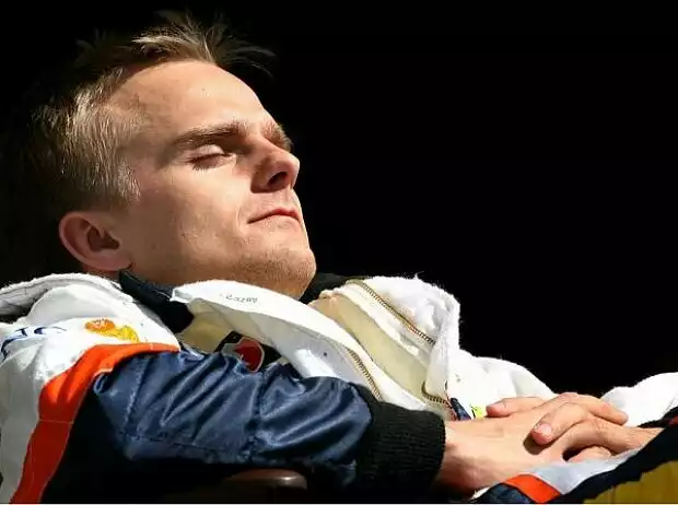Heikki Kovalainen Titel-Bild zur News: Heikki Kovalainen