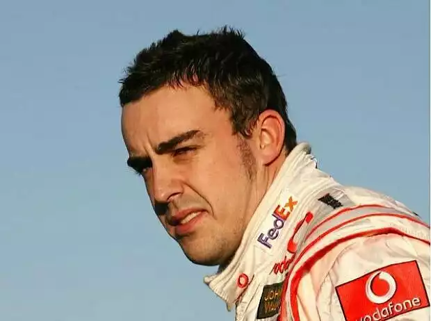 Fernando Alonso Titel-Bild zur News: Fernando Alonso