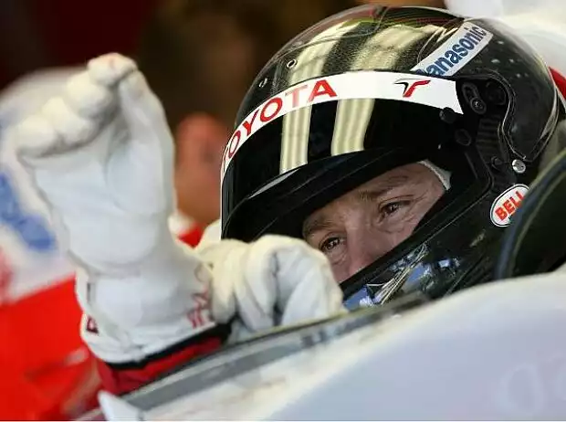 Jarno Trulli Titel-Bild zur News: Jarno Trulli