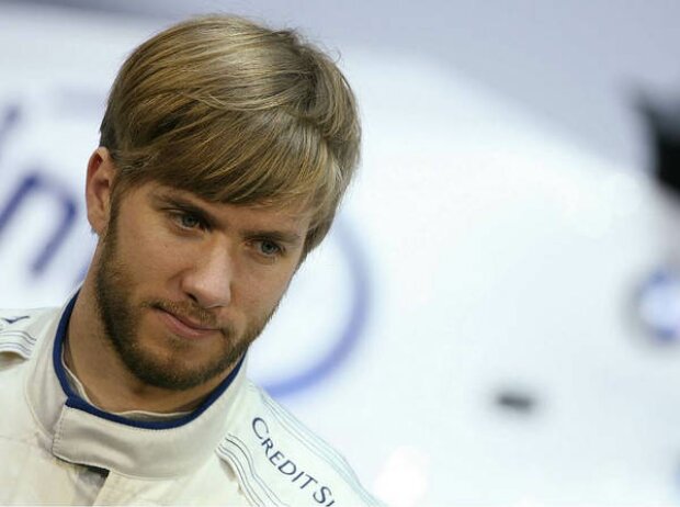 Nick Heidfeld Nick Heidfeld