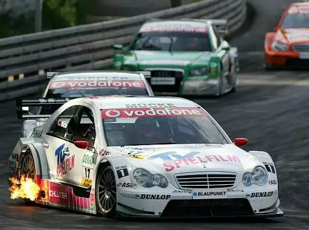 Stefan Mücke Norisring Titel-Bild zur News: Stefan Mücke Norisring