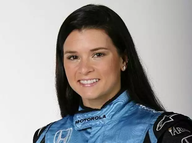 Danica Patrick Titel-Bild zur News: Danica Patrick