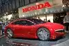 Bild zum Inhalt: Honda's kleine Hybrid-Sportwagen-Studie