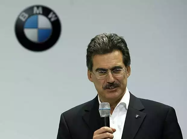 Mario Theissen Titel-Bild zur News: Mario Theissen