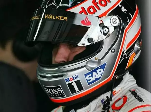 Titel-Bild zur News: Fernando Alonso