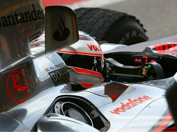 Fernando Alonso Titel-Bild zur News: Fernando Alonso