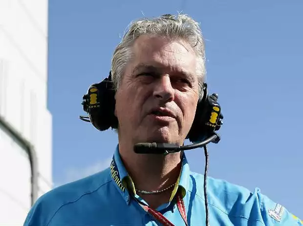Titel-Bild zur News: Pat Symonds