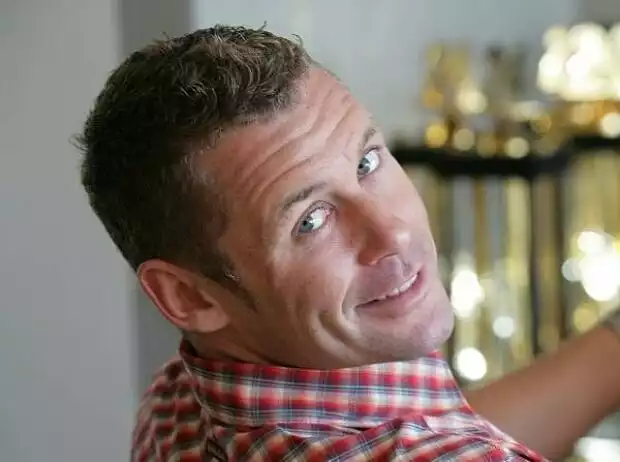 Tom Kristensen Titel-Bild zur News: Tom Kristensen