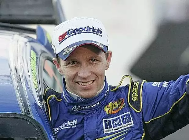 Petter Solberg Titel-Bild zur News: Petter Solberg