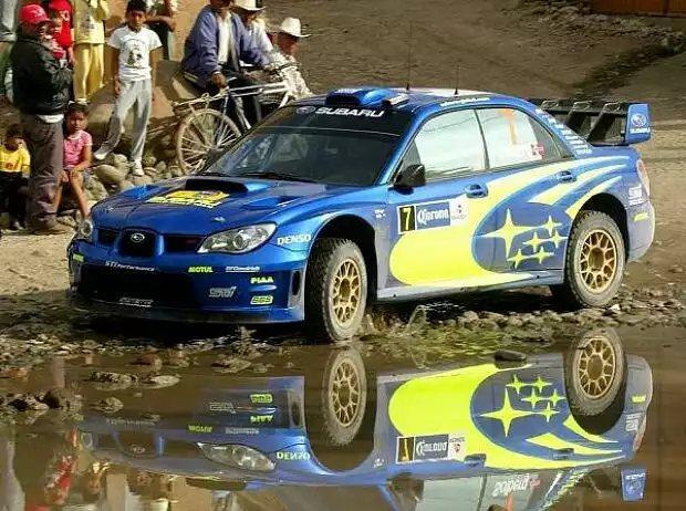 Petter Solberg Titel-Bild zur News: Petter Solberg
