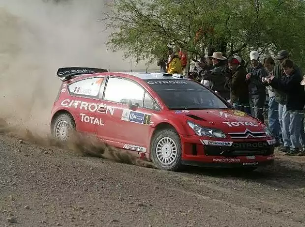 Sébastien Loeb Titel-Bild zur News: Sébastien Loeb