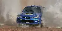 Petter Solberg Subaru