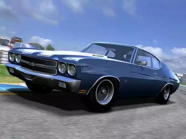 Forza Motorsport 2 Titel-Bild zur News: Forza Motorsport 2