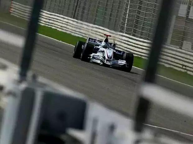 Nick Heidfeld Titel-Bild zur News: Nick Heidfeld