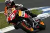 Bild zum Inhalt: Pedrosa Schnellster im morgendlichen Warmup