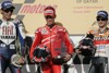 Bild zum Inhalt: Rossi: "Es war ein großartiger Renntag"